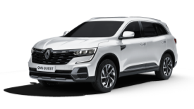 QM6 QUEST LPe VAN 트림